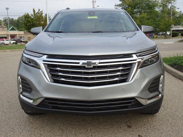 used 2024 Chevrolet Equinox car, priced at $28,777