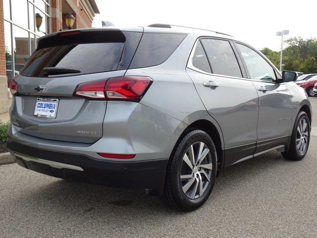 used 2024 Chevrolet Equinox car, priced at $28,777