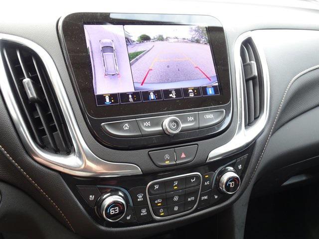 used 2024 Chevrolet Equinox car, priced at $28,777