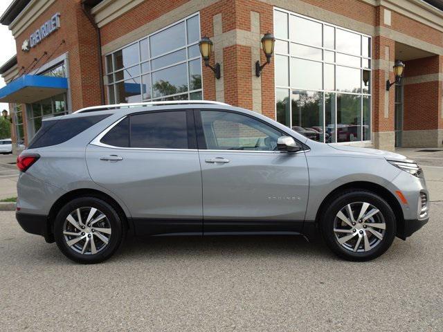 used 2024 Chevrolet Equinox car, priced at $28,777