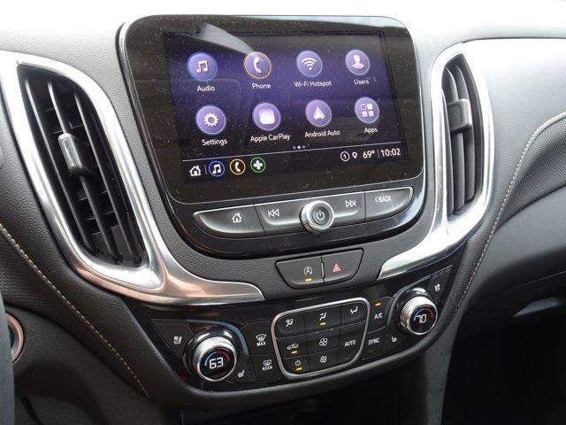 used 2024 Chevrolet Equinox car, priced at $28,777