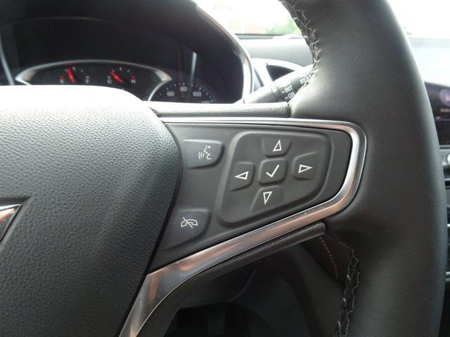 used 2024 Chevrolet Equinox car, priced at $28,777