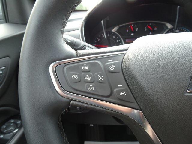 used 2024 Chevrolet Equinox car, priced at $28,777