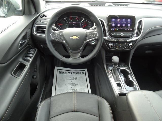 used 2024 Chevrolet Equinox car, priced at $28,777