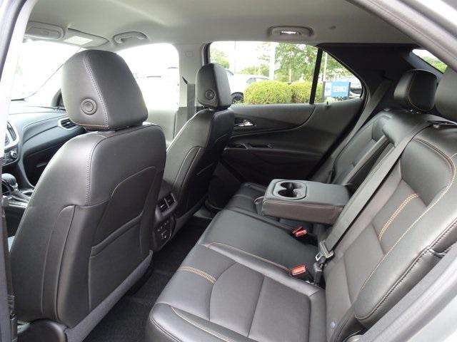 used 2024 Chevrolet Equinox car, priced at $28,777