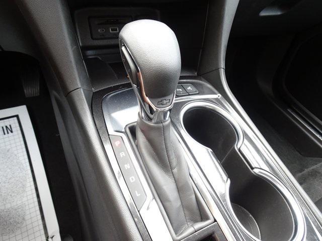 used 2024 Chevrolet Equinox car, priced at $28,777