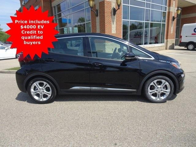 used 2020 Chevrolet Bolt EV car, priced at $18,300