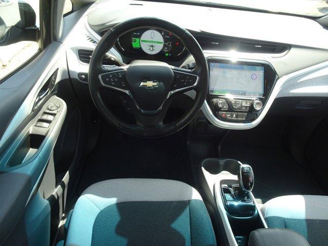 used 2020 Chevrolet Bolt EV car, priced at $16,995