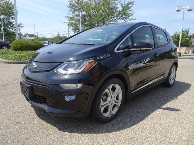 used 2020 Chevrolet Bolt EV car, priced at $16,995