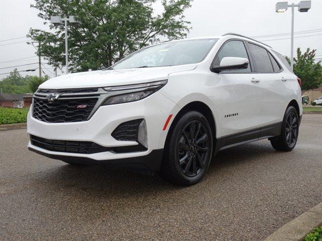 used 2022 Chevrolet Equinox car