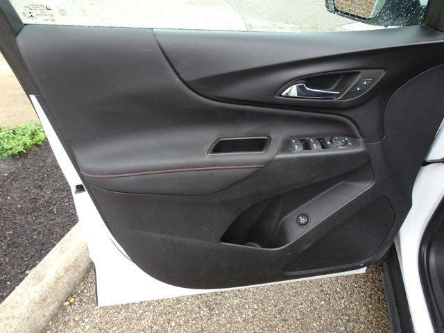 used 2022 Chevrolet Equinox car