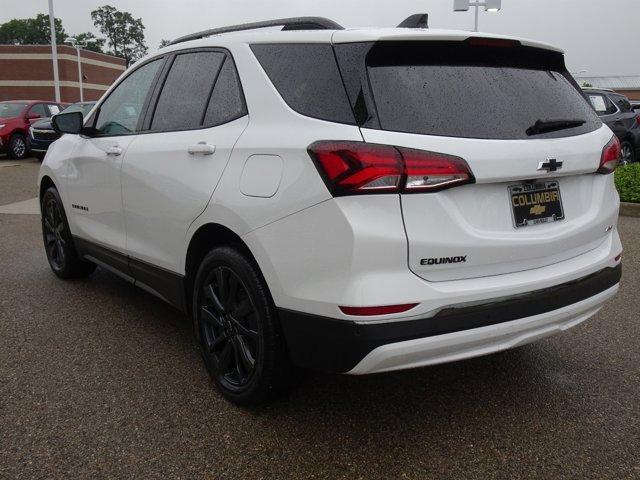 used 2022 Chevrolet Equinox car