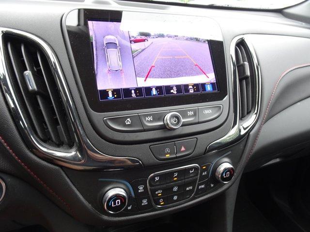 used 2022 Chevrolet Equinox car