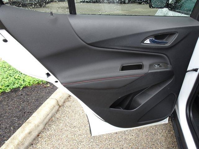 used 2022 Chevrolet Equinox car