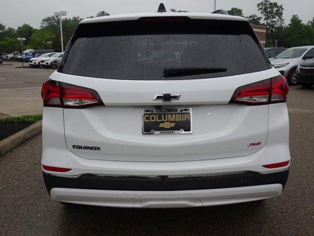 used 2022 Chevrolet Equinox car