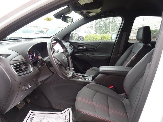used 2022 Chevrolet Equinox car