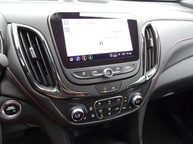 used 2022 Chevrolet Equinox car