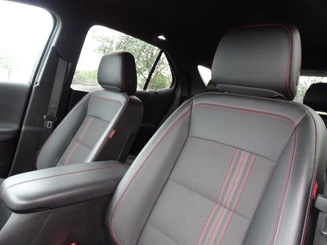 used 2022 Chevrolet Equinox car
