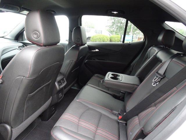 used 2022 Chevrolet Equinox car