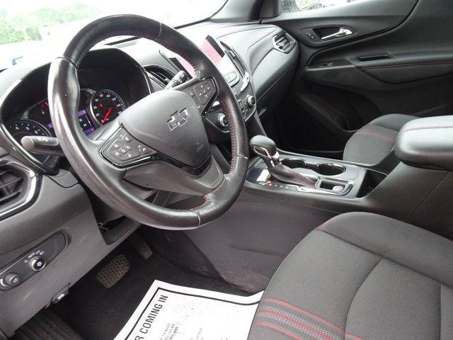 used 2022 Chevrolet Equinox car