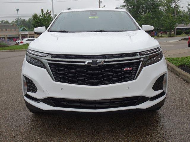 used 2022 Chevrolet Equinox car