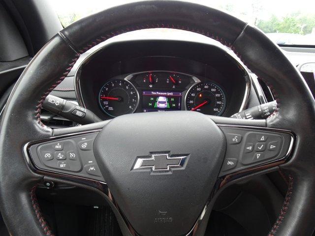 used 2022 Chevrolet Equinox car
