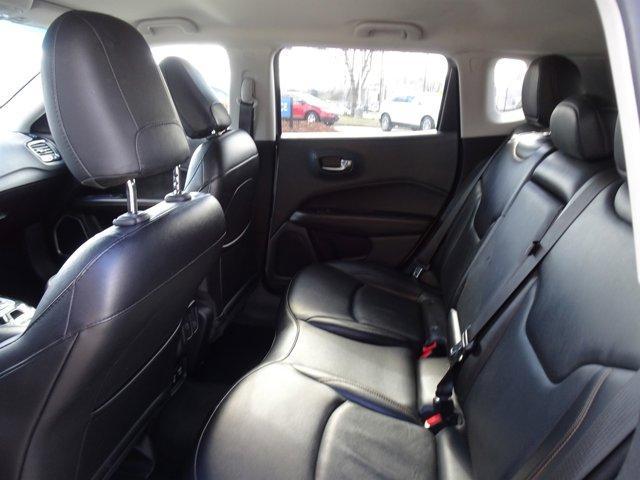 used 2020 Jeep Compass car, priced at $20,975