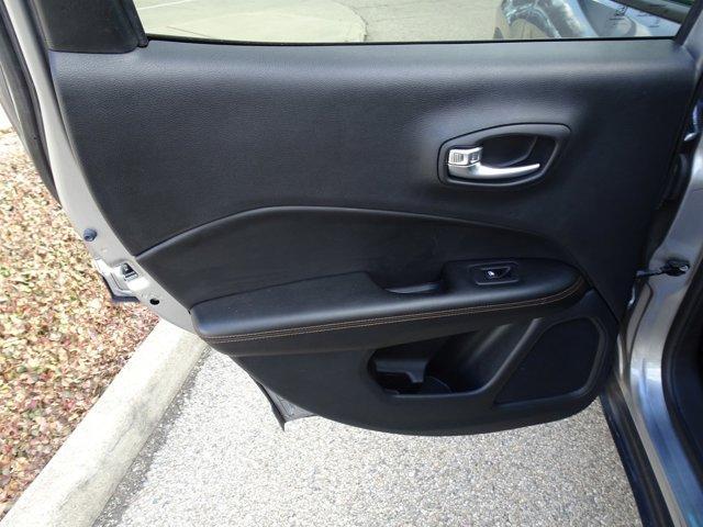 used 2020 Jeep Compass car, priced at $20,975