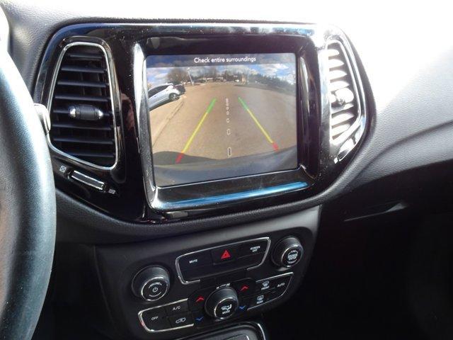 used 2020 Jeep Compass car, priced at $20,975