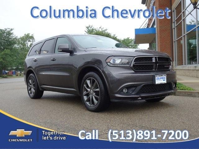 used 2018 Dodge Durango car, priced at $22,976
