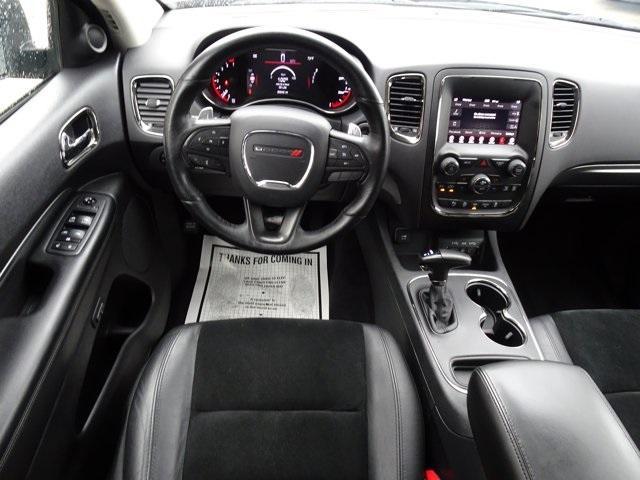used 2018 Dodge Durango car, priced at $22,976
