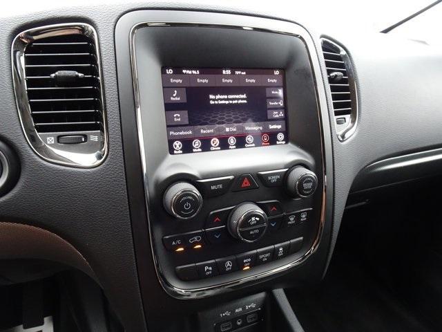 used 2018 Dodge Durango car, priced at $22,976
