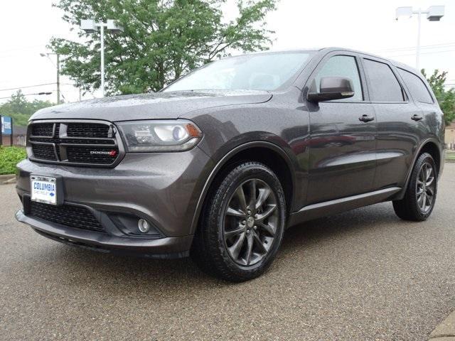 used 2018 Dodge Durango car, priced at $22,976