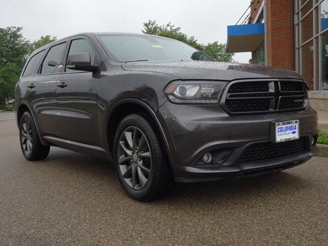 used 2018 Dodge Durango car, priced at $22,976