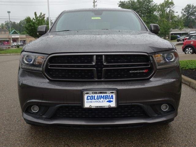 used 2018 Dodge Durango car, priced at $22,976