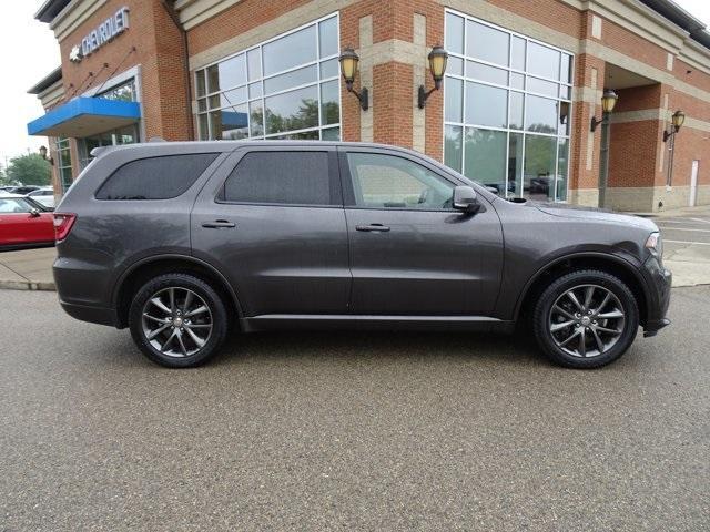 used 2018 Dodge Durango car, priced at $22,976