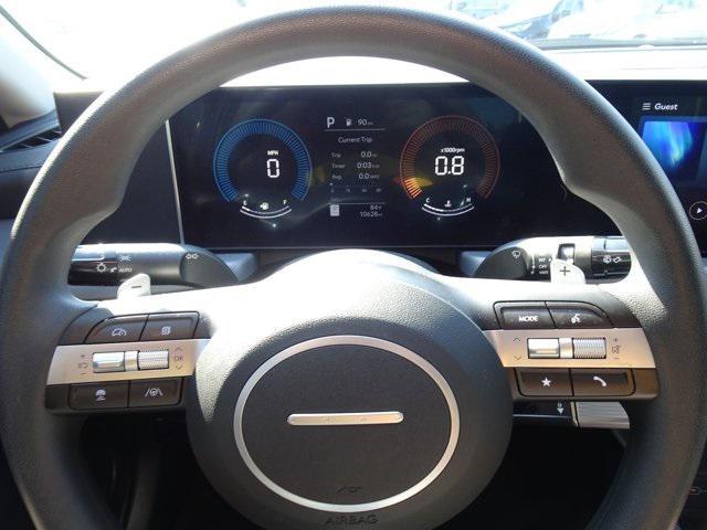 used 2024 Hyundai Sonata car, priced at $24,105