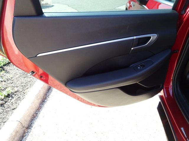 used 2024 Hyundai Sonata car, priced at $24,105