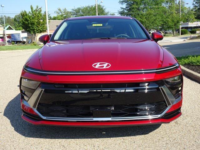 used 2024 Hyundai Sonata car, priced at $24,105