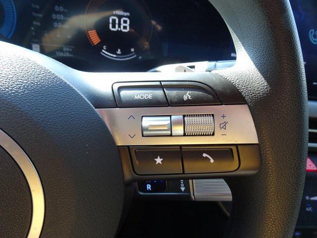 used 2024 Hyundai Sonata car