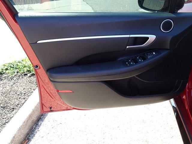 used 2024 Hyundai Sonata car, priced at $24,105