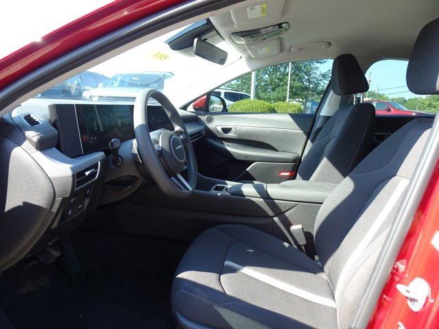 used 2024 Hyundai Sonata car, priced at $24,105