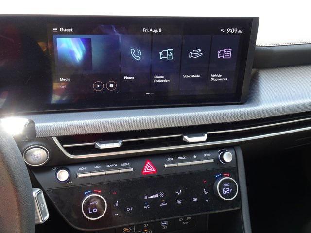 used 2024 Hyundai Sonata car, priced at $24,105