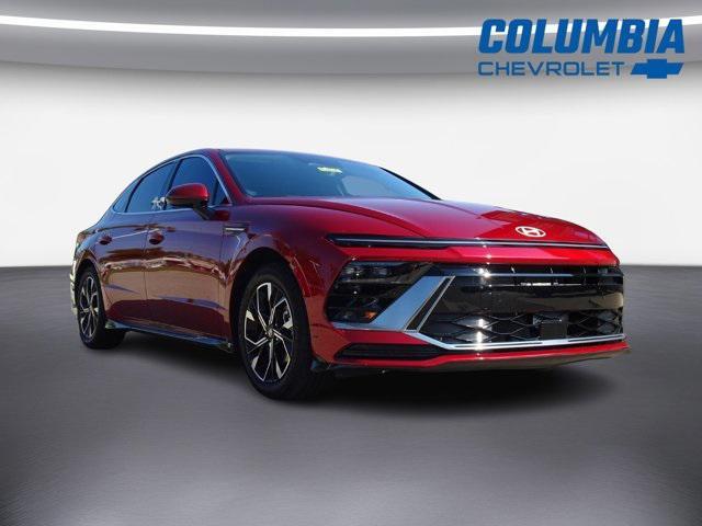 used 2024 Hyundai Sonata car