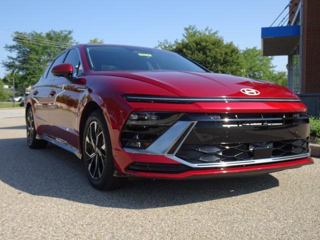 used 2024 Hyundai Sonata car, priced at $24,105