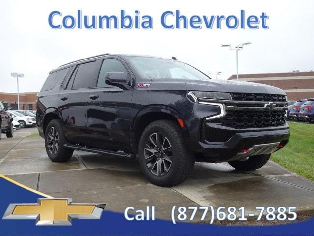 used 2022 Chevrolet Tahoe car, priced at $52,288