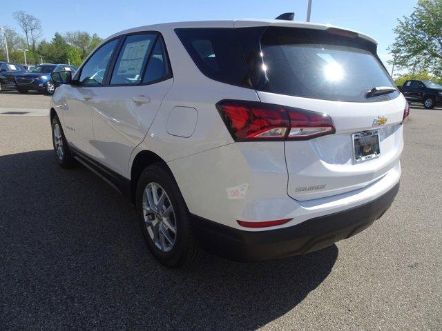 new 2024 Chevrolet Equinox car, priced at $27,370