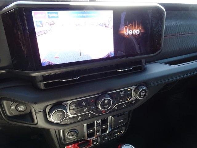 used 2024 Jeep Gladiator car, priced at $52,611