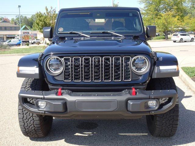 used 2024 Jeep Gladiator car, priced at $52,611
