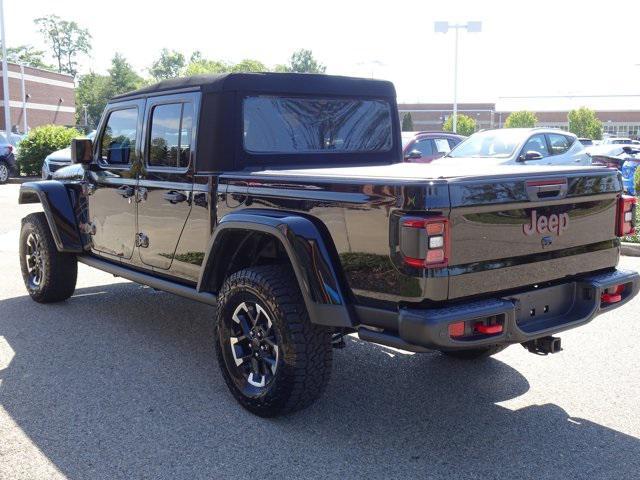 used 2024 Jeep Gladiator car, priced at $52,611
